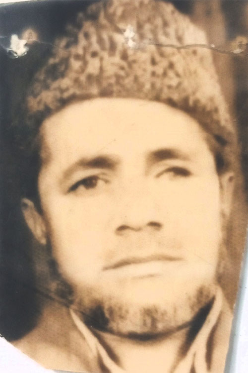 Al Aqsa Herbal Founder Haider Hashem